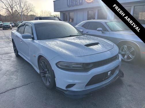 2021 Dodge Charger R/T Scat Pack