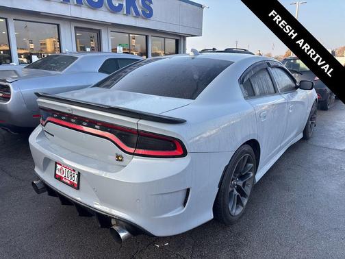 2021 Dodge Charger R/T Scat Pack