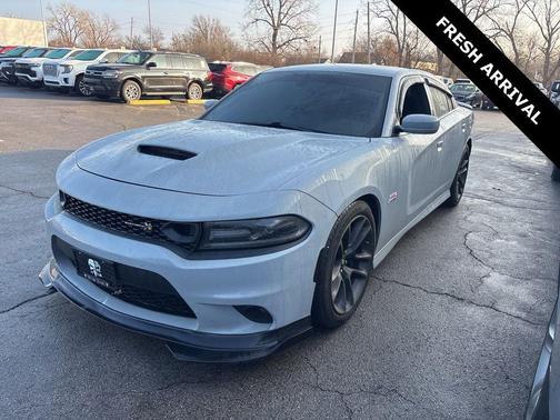 2021 Dodge Charger R/T Scat Pack