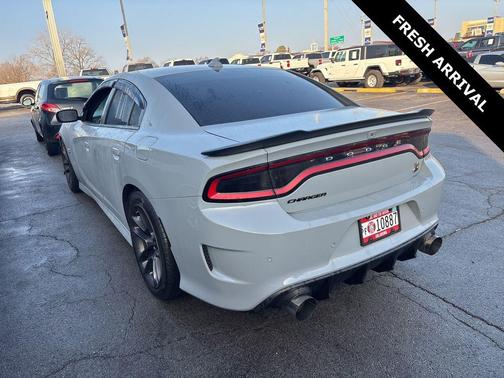 2021 Dodge Charger R/T Scat Pack