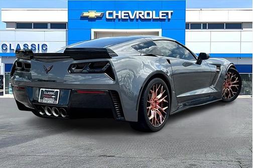 2015 Chevrolet Corvette Z06 Hardtop