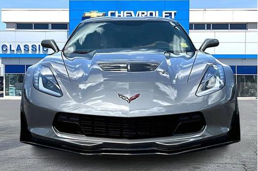 2015 Chevrolet Corvette Z06 Hardtop