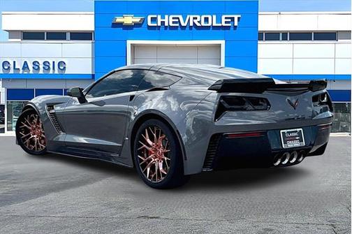 2015 Chevrolet Corvette Z06 Hardtop
