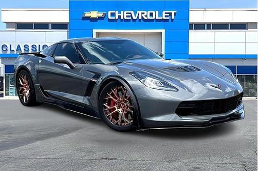 2015 Chevrolet Corvette Z06 Hardtop