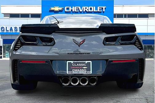 2015 Chevrolet Corvette Z06 Hardtop