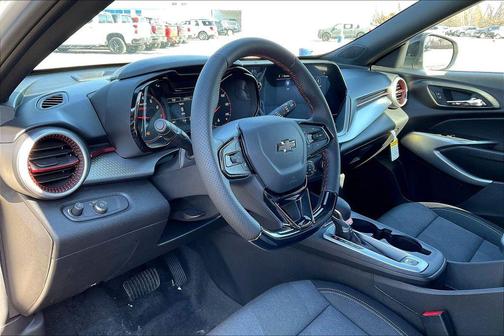 White Sands 2026 Chevrolet Trax FWD 1RS
