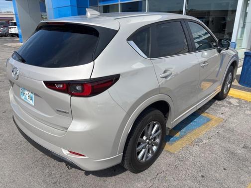 2024 Mazda CX-5 2.5 S Preferred