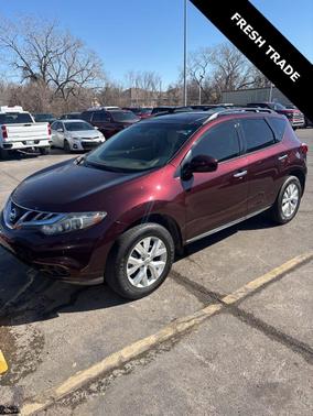 2014 Nissan Murano SL