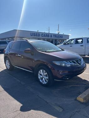 2014 Nissan Murano SL