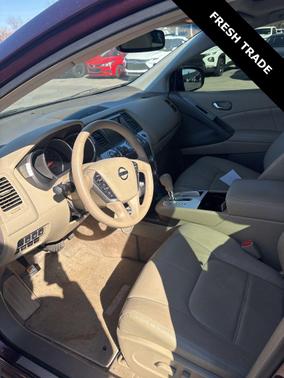 2014 Nissan Murano SL