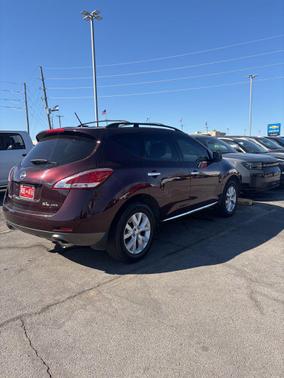 2014 Nissan Murano SL