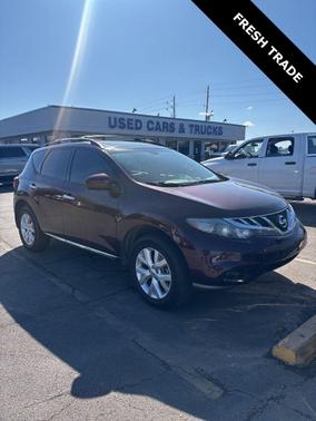 2014 Nissan Murano SL