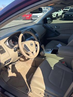 2014 Nissan Murano SL