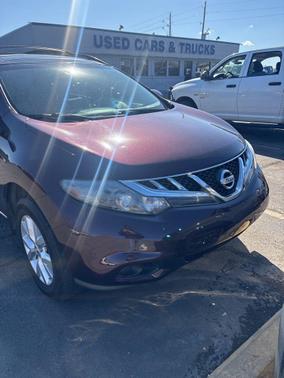 2014 Nissan Murano SL