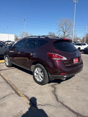 2014 Nissan Murano SL