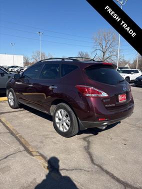 2014 Nissan Murano SL