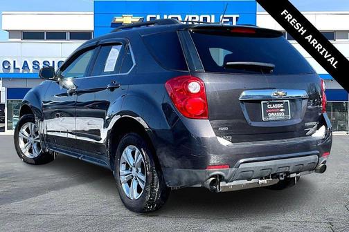 2015 Chevrolet Equinox 2LT