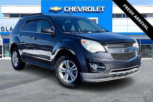2015 Chevrolet Equinox 2LT