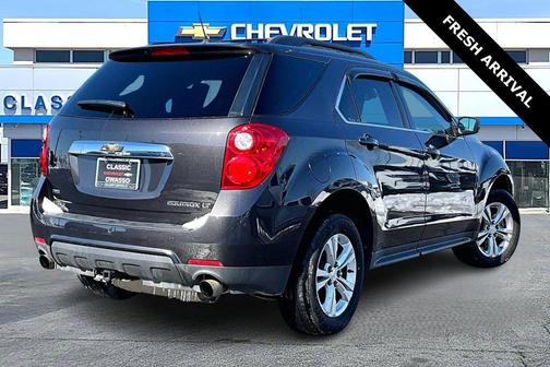 2015 Chevrolet Equinox 2LT