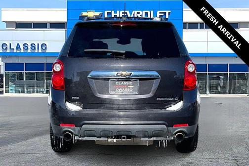 2015 Chevrolet Equinox 2LT