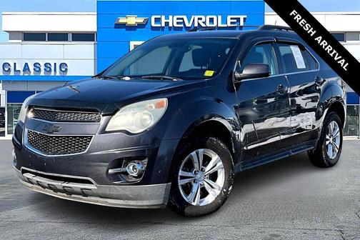 2015 Chevrolet Equinox 2LT