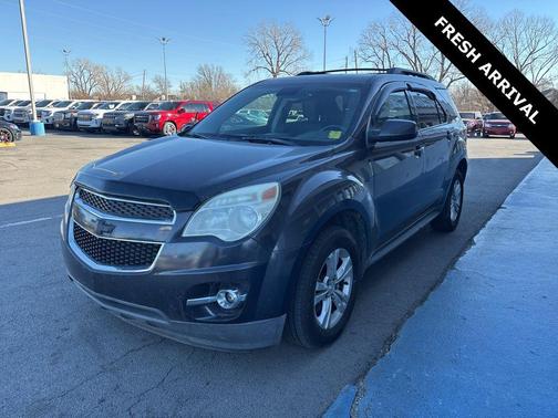 2015 Chevrolet Equinox 2LT