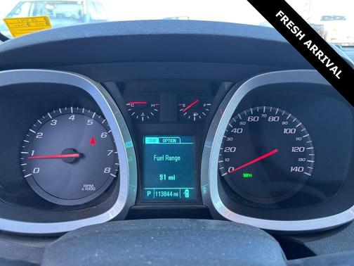 2015 Chevrolet Equinox 2LT