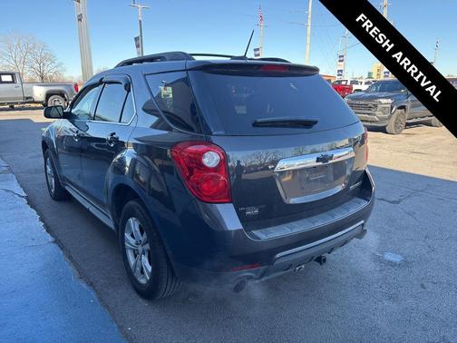 2015 Chevrolet Equinox 2LT