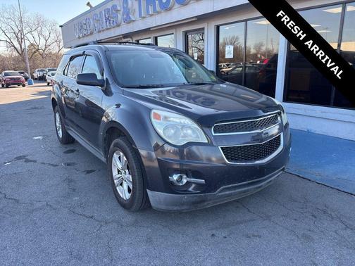 2015 Chevrolet Equinox 2LT