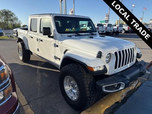 2022 Jeep Gladiator Sport S