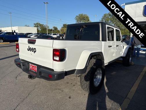 2022 Jeep Gladiator Sport S