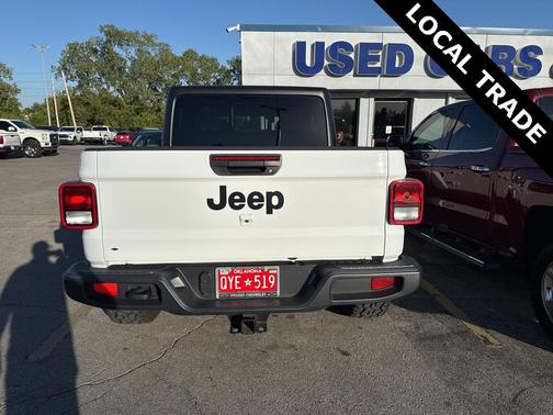2022 Jeep Gladiator Sport S