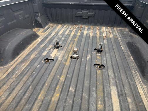 2021 Chevrolet Silverado 2500 LTZ