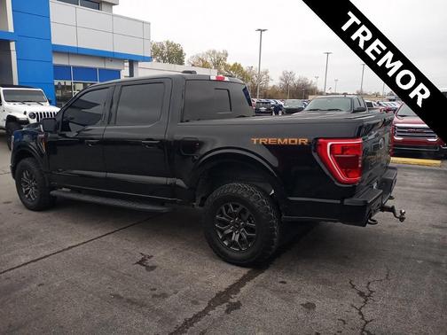 2022 Ford F-150 Tremor