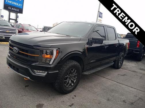 2022 Ford F-150 Tremor