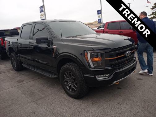 2022 Ford F-150 Tremor