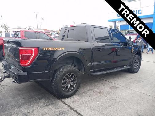 2022 Ford F-150 Tremor
