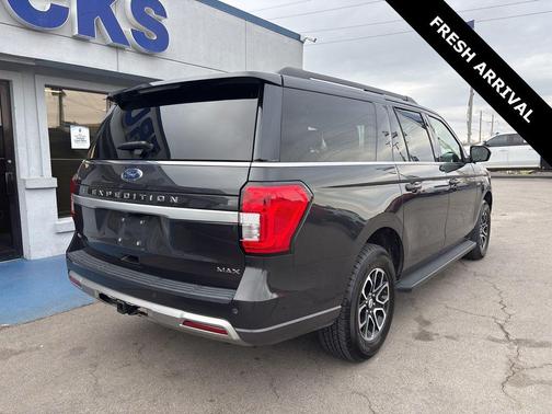 2023 Ford Expedition Max XLT