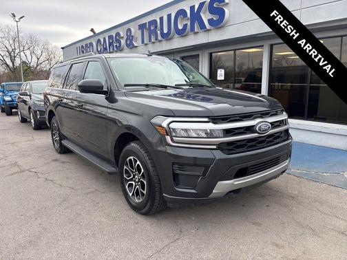 2023 Ford Expedition Max XLT