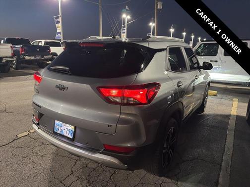 2024 Chevrolet Trailblazer LT