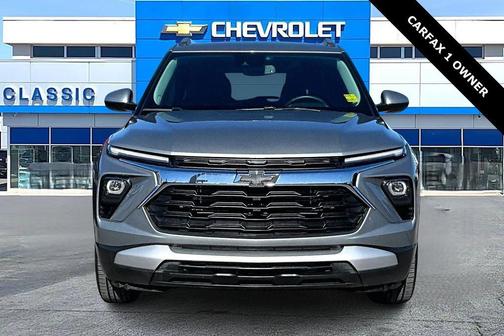 2024 Chevrolet Trailblazer LT