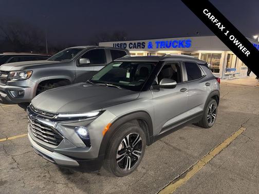 2024 Chevrolet Trailblazer LT
