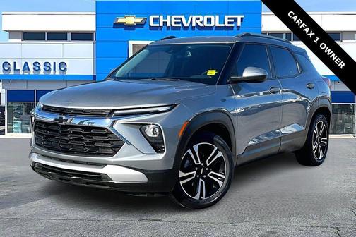 2024 Chevrolet Trailblazer LT