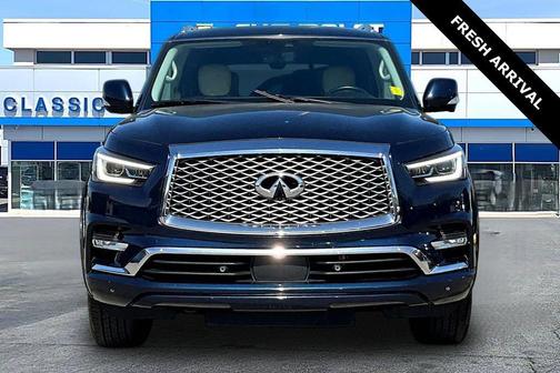 2020 INFINITI QX80 Luxe