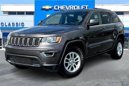 2018 Jeep Grand Cherokee Laredo E