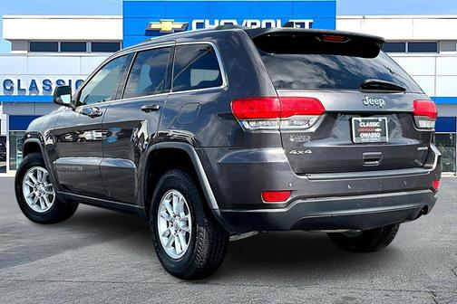 2018 Jeep Grand Cherokee Laredo E