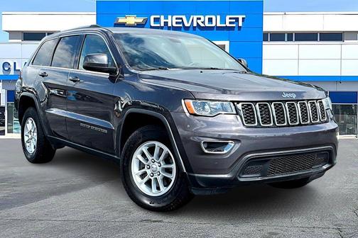 2018 Jeep Grand Cherokee Laredo E