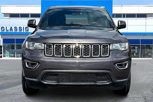 2018 Jeep Grand Cherokee Laredo E
