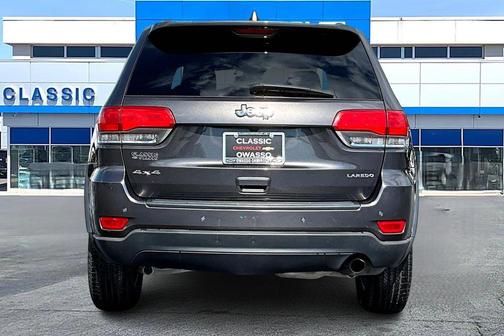 2018 Jeep Grand Cherokee Laredo E