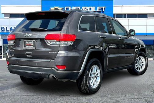2018 Jeep Grand Cherokee Laredo E